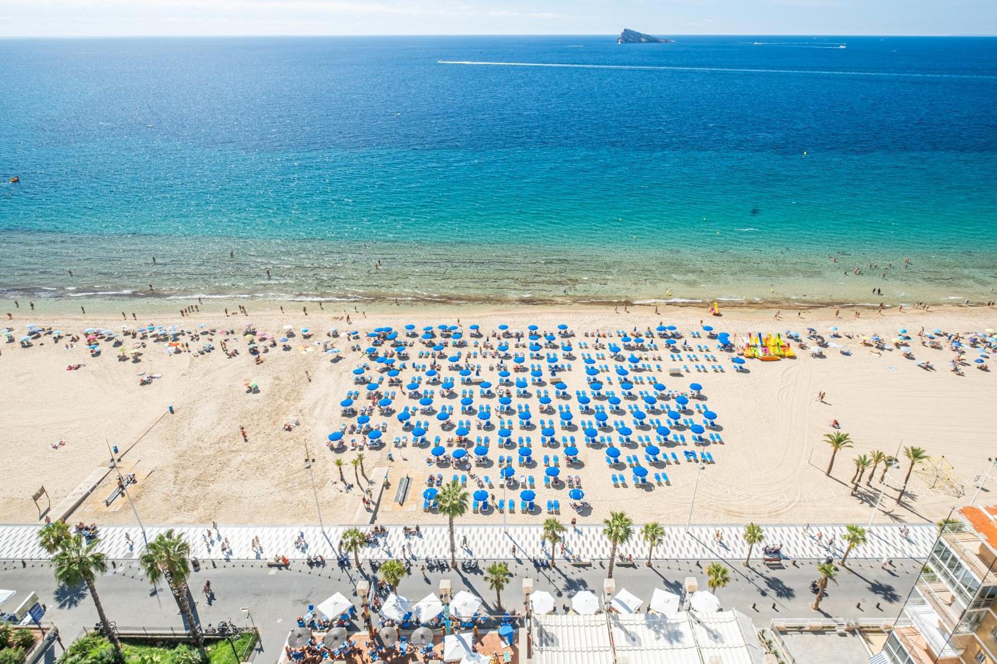 Santa Margarita Deluxe 14-d Levante Appartement Benidorm